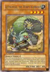 Product image for Aztekipede, the Worm Warrior