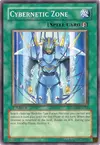 Product image for Cybernetic Zone