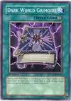 Product image for Dark World Grimoire