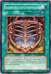 Product image for Gladiator Beast's Battle Archfiend Shield