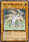 Product image for Golden Flying Fish