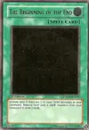 Product image for The Beginning of the End