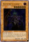 Product image for Vampire's Curse