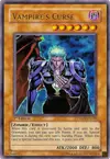 Product image for Vampire's Curse