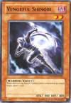 Product image for Vengeful Shinobi