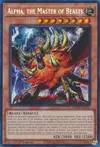 Product image for Alpha, the Master of Beasts