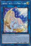 Product image for Artemis, the Magistus Moon Maiden
