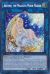 Product image for Artemis, the Magistus Moon Maiden