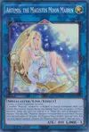 Product image for Artemis, the Magistus Moon Maiden