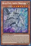 Product image for Blue-Eyes Abyss Dragon