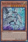 Product image for Blue-Eyes Abyss Dragon