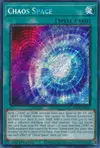 Product image for Chaos Space