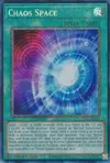 Product image for Chaos Space