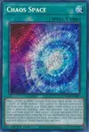 Product image for Chaos Space