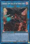 Product image for Cherubini, Ebon Angel of the Burning Abyss