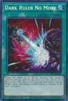 Product image for Dark Ruler No More