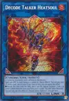 Product image for Decode Talker Heatsoul