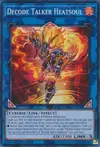 Product image for Decode Talker Heatsoul
