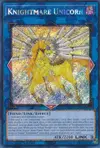Product image for Knightmare Unicorn