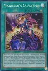Product image for Magician's Salvation
