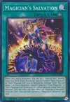 Product image for Magician's Salvation