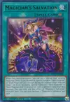 Product image for Magician's Salvation