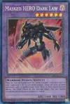 Product image for Masked HERO Dark Law