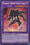 Product image for Masked HERO Dark Law