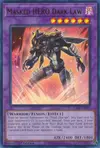 Product image for Masked HERO Dark Law