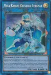 Product image for Mekk-Knight Crusadia Avramax