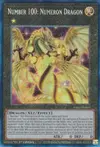 Product image for Number 100: Numeron Dragon
