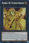 Product image for Number 100: Numeron Dragon
