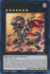Product image for Red-Eyes Flare Metal Dragon
