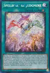 Product image for Spellbook of Judgment