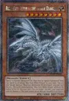 Product image for Dragon Blanc Alternatif aux Yeux Bleus