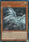 Product image for Dragon Blanc Alternatif aux Yeux Bleus