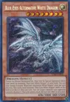 Product image for Blue-Eyes Alternative White Dragon
