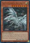 Product image for Dragon Blanc Alternatif aux Yeux Bleus