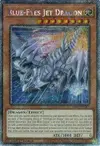 Product image for Dragon à Réaction aux Yeux Bleus
