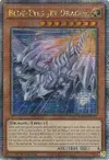 Product image for Blue-Eyes Jet Dragon