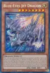 Product image for Blue-Eyes Jet Dragon