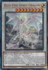 Product image for Dragon Esprit aux Yeux Bleus