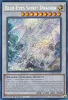 Product image for Dragon Esprit aux Yeux Bleus