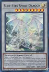 Product image for Dragon Esprit aux Yeux Bleus