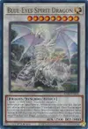 Product image for Blue-Eyes Spirit Dragon
