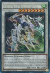 Product image for Crystal Wing Synchro Dragon