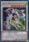 Product image for Dragon Synchro de l'Aile de Cristal