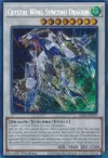 Product image for Crystal Wing Synchro Dragon