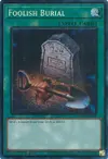 Product image for Foolish Burial