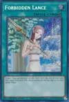 Product image for Forbidden Lance